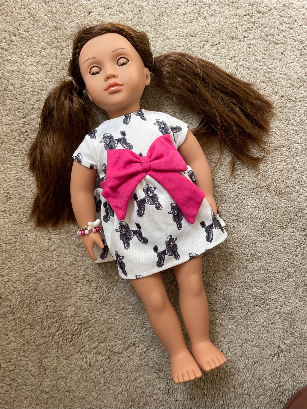 Our Generation Doll Gemma